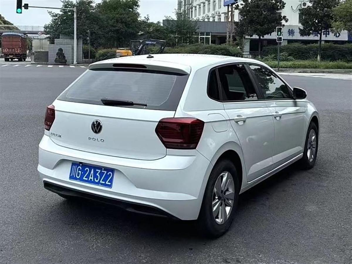 大眾 Polo  2023款 改款 Plus 1.5L 自動縱情樂活版圖片