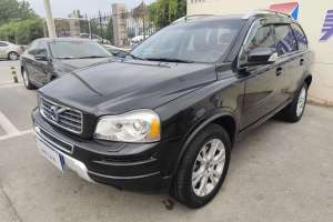 XC90 沃爾沃 2.5T T5 豪華版