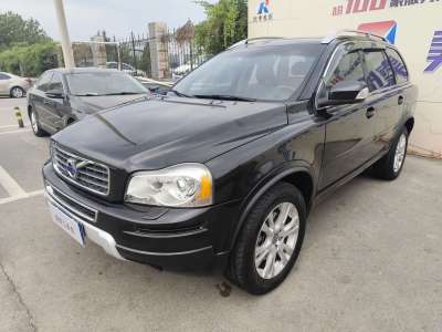 2014年6月 沃爾沃 XC90(進(jìn)口) 2.5T T5 豪華版圖片