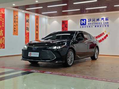 2022年3月 豐田 亞洲龍 雙擎 2.5L XLE尊貴版 國VI圖片