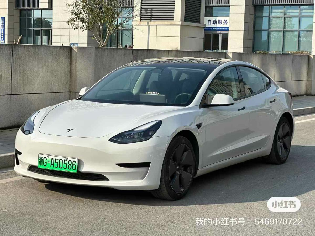 特斯拉 Model S  2023款 三電機(jī)全輪驅(qū)動 Plaid版圖片