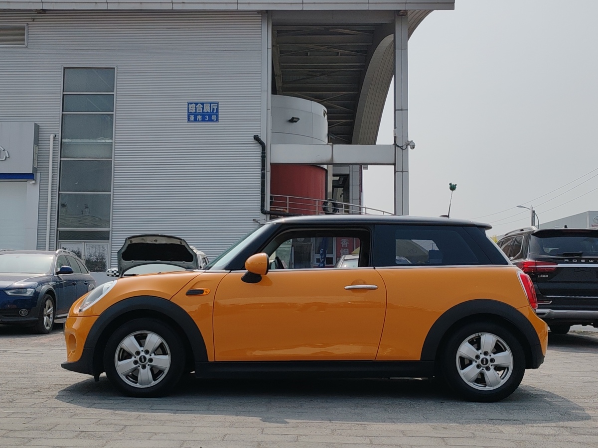 MINI MINI  2014款 1.2T ONE圖片