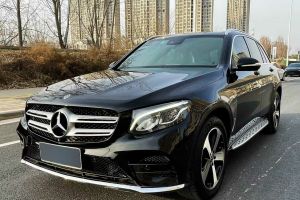 奔馳GLC 奔馳 GLC 300 4MATIC 豪華型