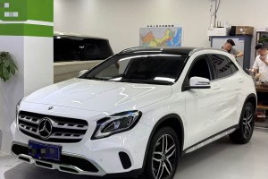 奔馳GLA 奔馳 GLA 200 時尚型