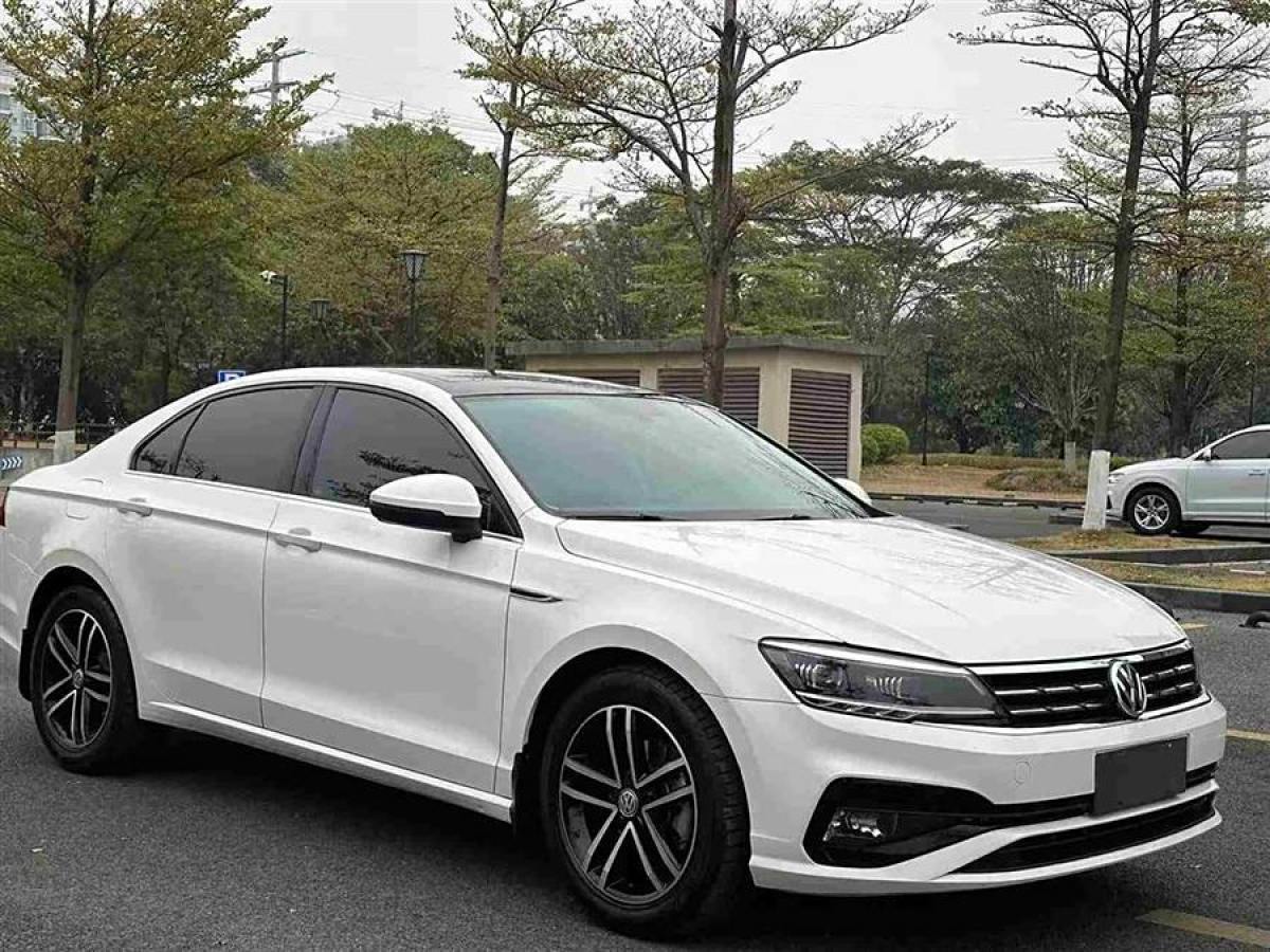 大眾 凌渡  2019款  280TSI DSG舒適版 國VI圖片