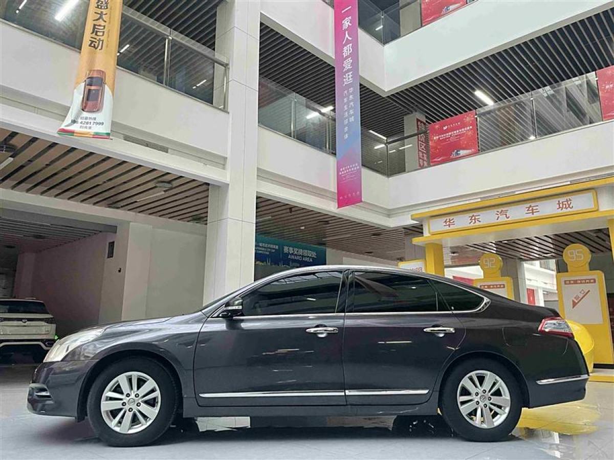 日產(chǎn) 天籟  2011款 2.0L XL舒適版圖片