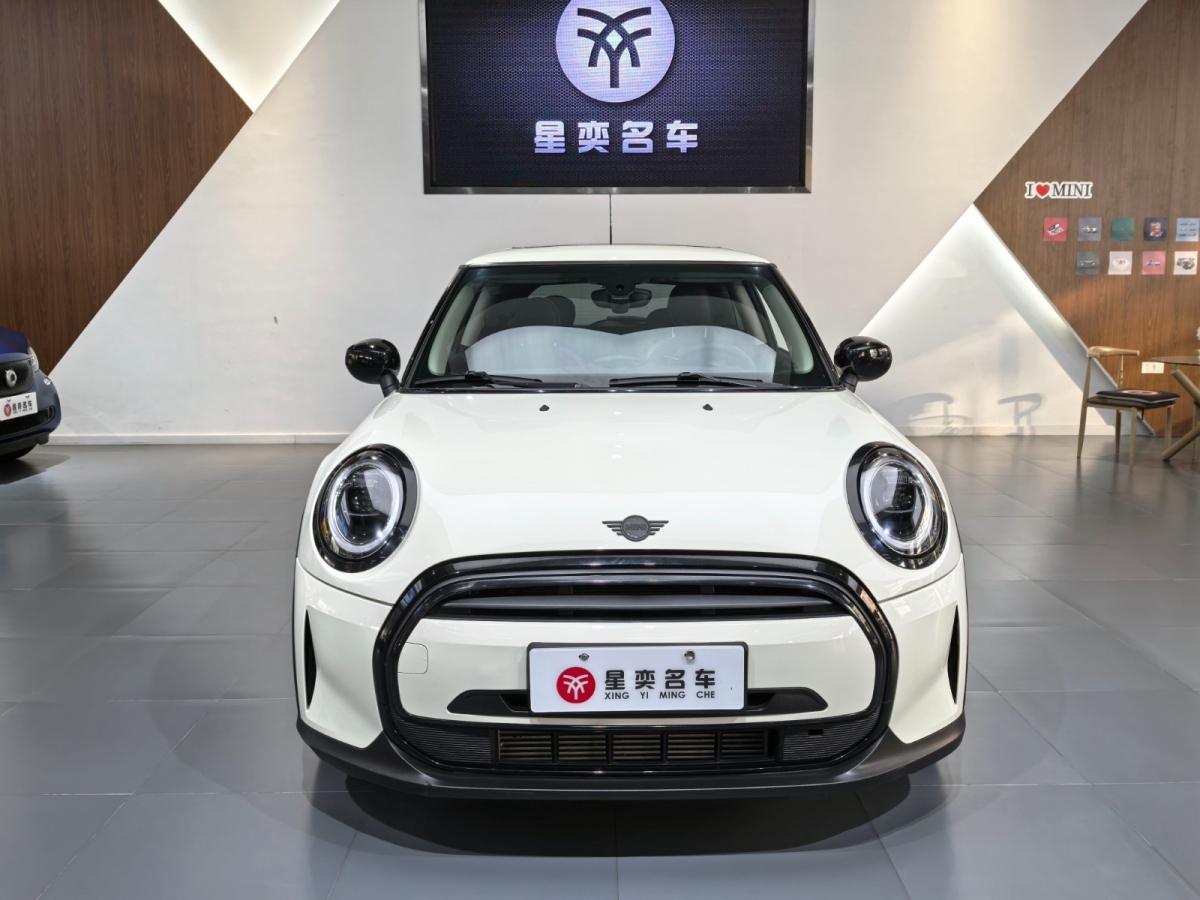 MINI MINI  2022款 改款 1.5T ONE圖片