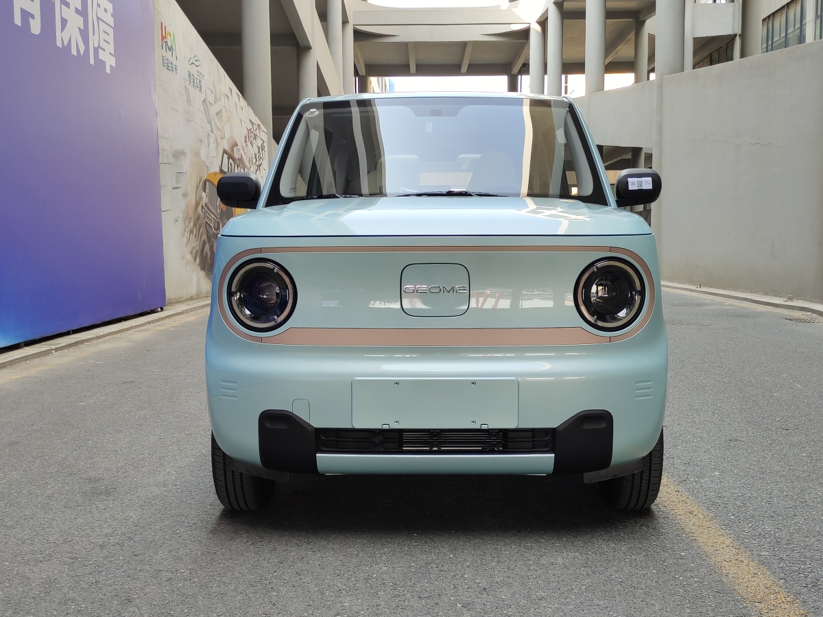 吉利 熊貓mini  2023款 200km 耐力熊圖片