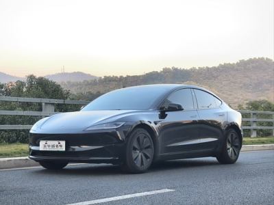 2023年12月 特斯拉 Model Y 后輪驅(qū)動(dòng)版圖片