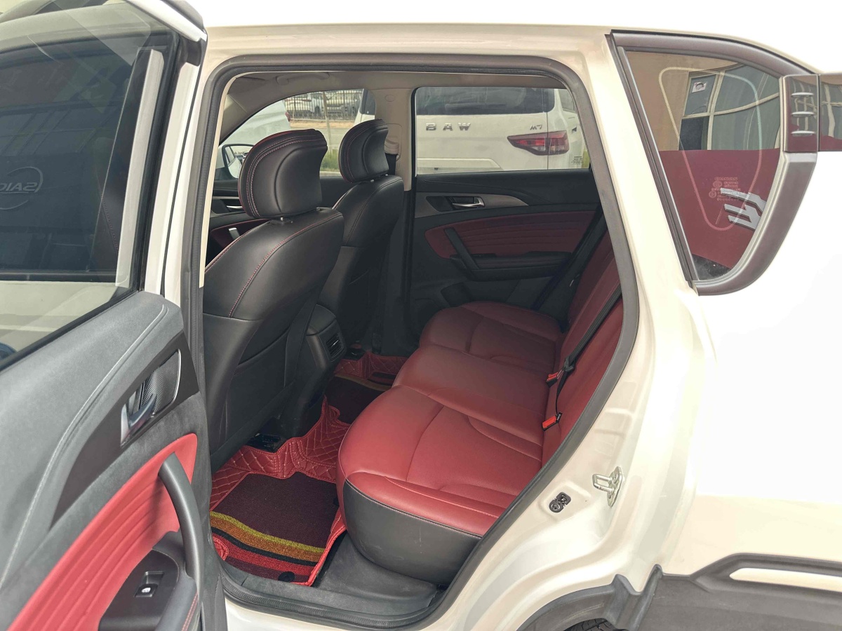長安 CS35 PLUS  2020款 1.4T DCT悅聯(lián)藍鯨版圖片