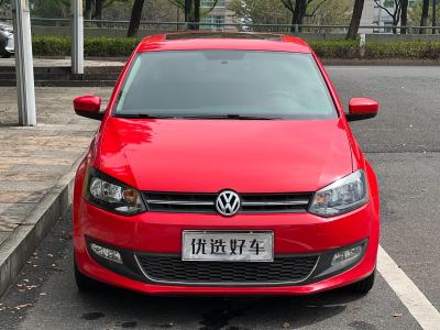 2011年11月 大眾 Polo 1.6L 自動致酷版圖片