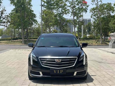 2018年5月 凯迪拉克 XTS 28T 技术型图片