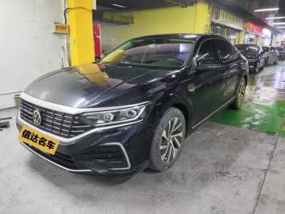 2022年6月 大众 帕萨特新能源 430PHEV 混动豪华版图片