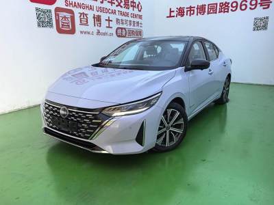 2023年3月 日產(chǎn) 軒逸 超混電驅(qū) 超智聯(lián)Plus圖片