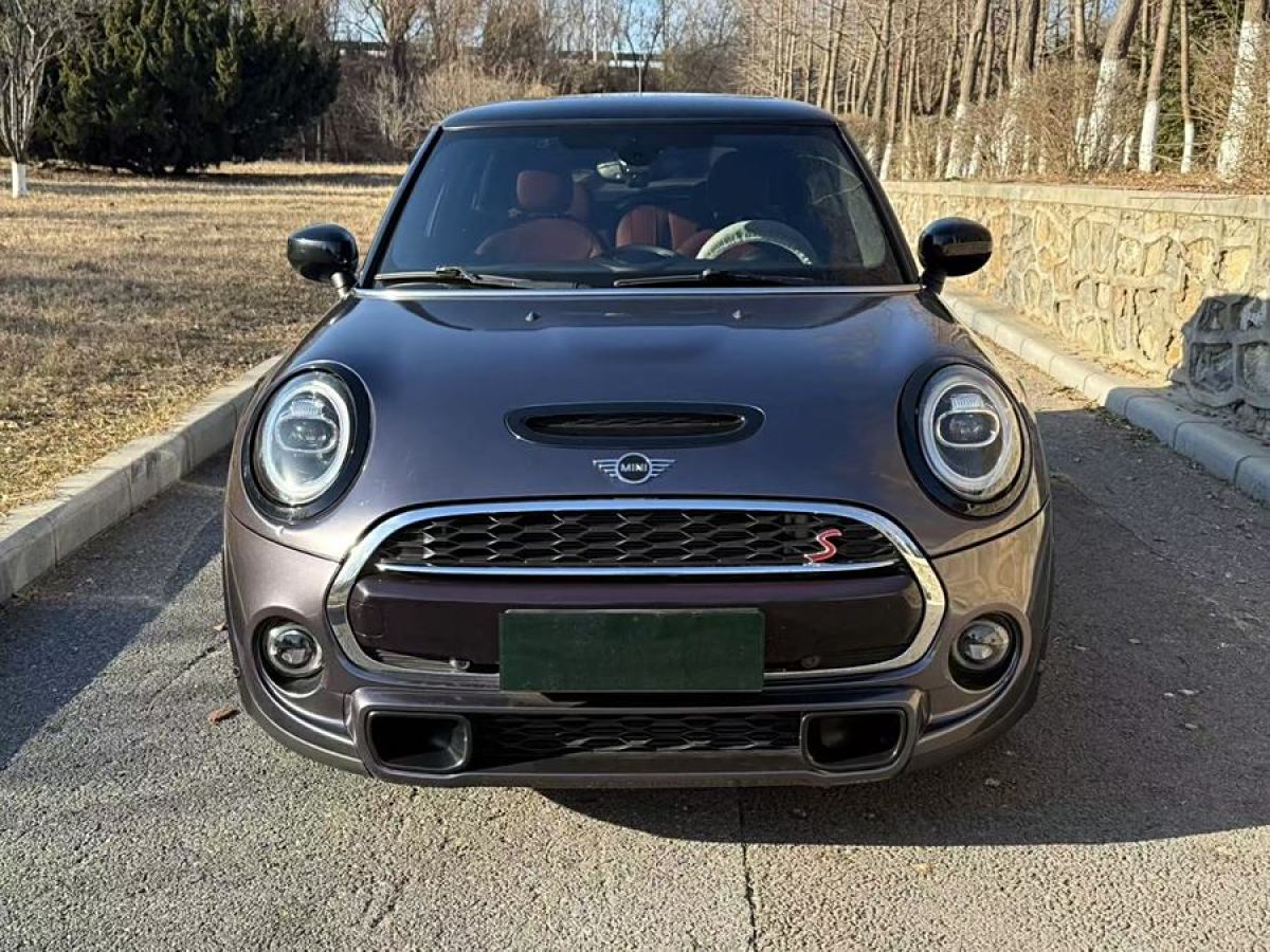 MINI MINI  2019款 2.0T COOPER S 藝術(shù)家圖片