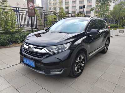 2019年4月 本田 CR-V 240TURBO CVT两驱舒适版 国V图片