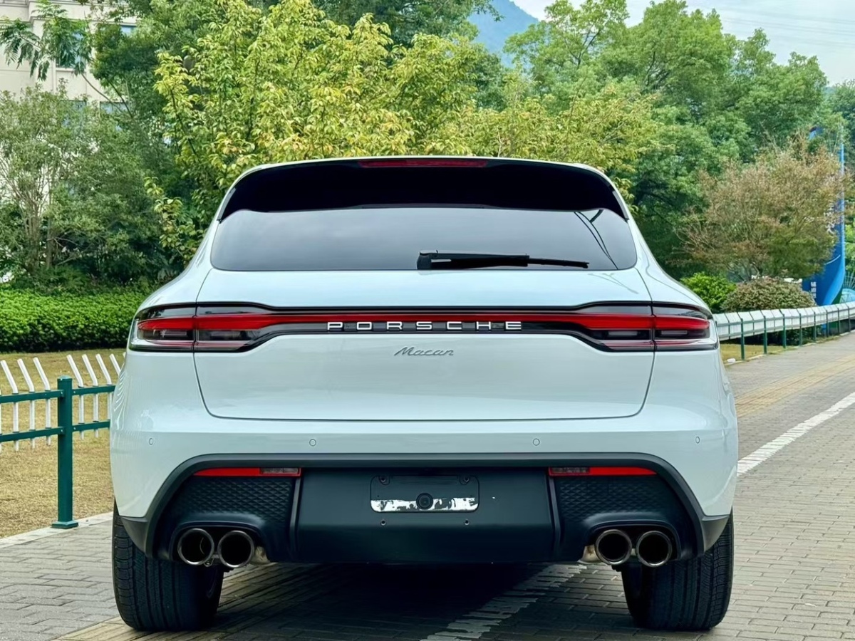 保時捷 Macan  2024款 Macan 2.0T圖片