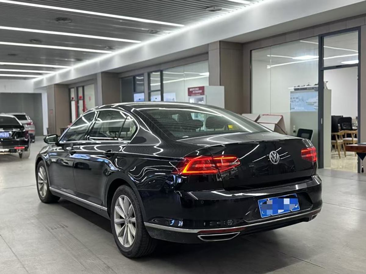 大眾 邁騰  2019款  330TSI DSG 領先型 國VI圖片