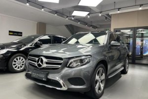 奔驰GLC 奔驰 GLC 260 4MATIC 豪华型