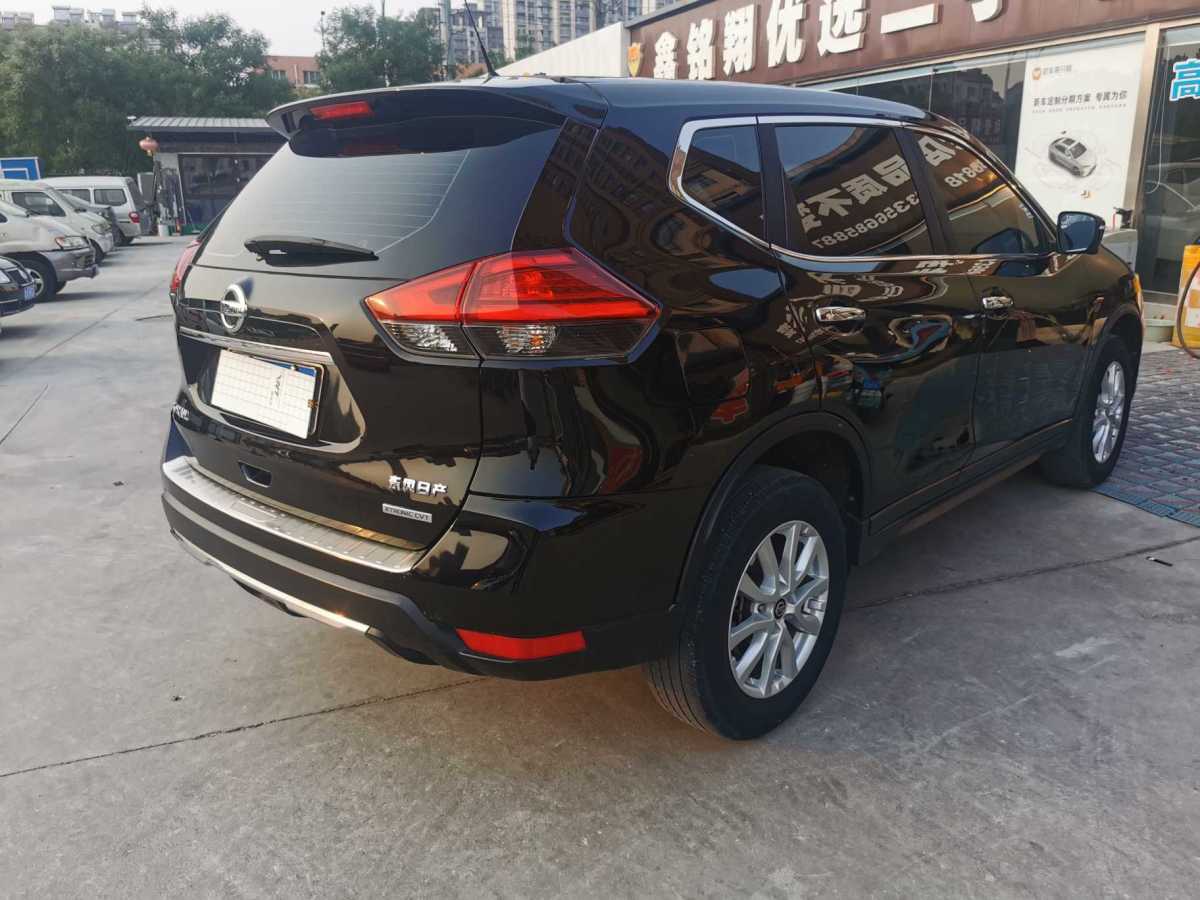 日產(chǎn) 奇駿  2019款 2.0L CVT智聯(lián)舒適版 2WD圖片