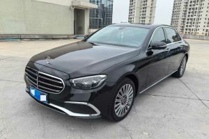 奔馳E級 奔馳 E 300 L 豪華型