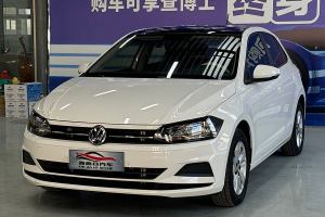 Polo 大众  Plus 1.5L 自动全景乐享版