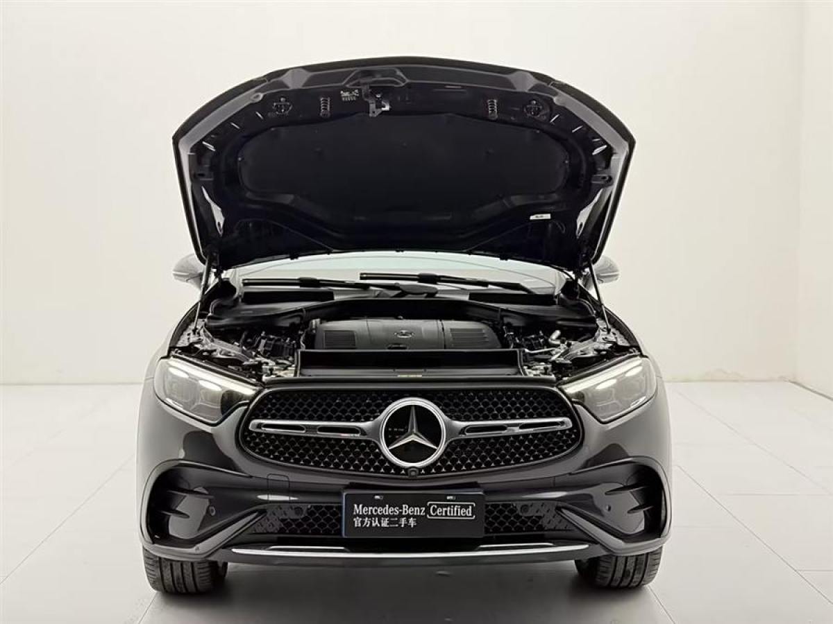 奔馳 奔馳GLC  2024款 GLC 300 L 4MATIC 豪華型 7座圖片