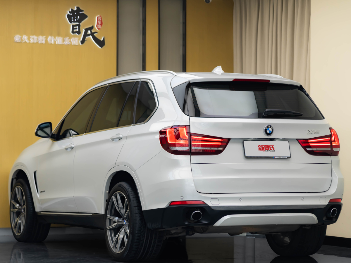 寶馬 寶馬X5  2017款 xDrive35i 典雅型圖片