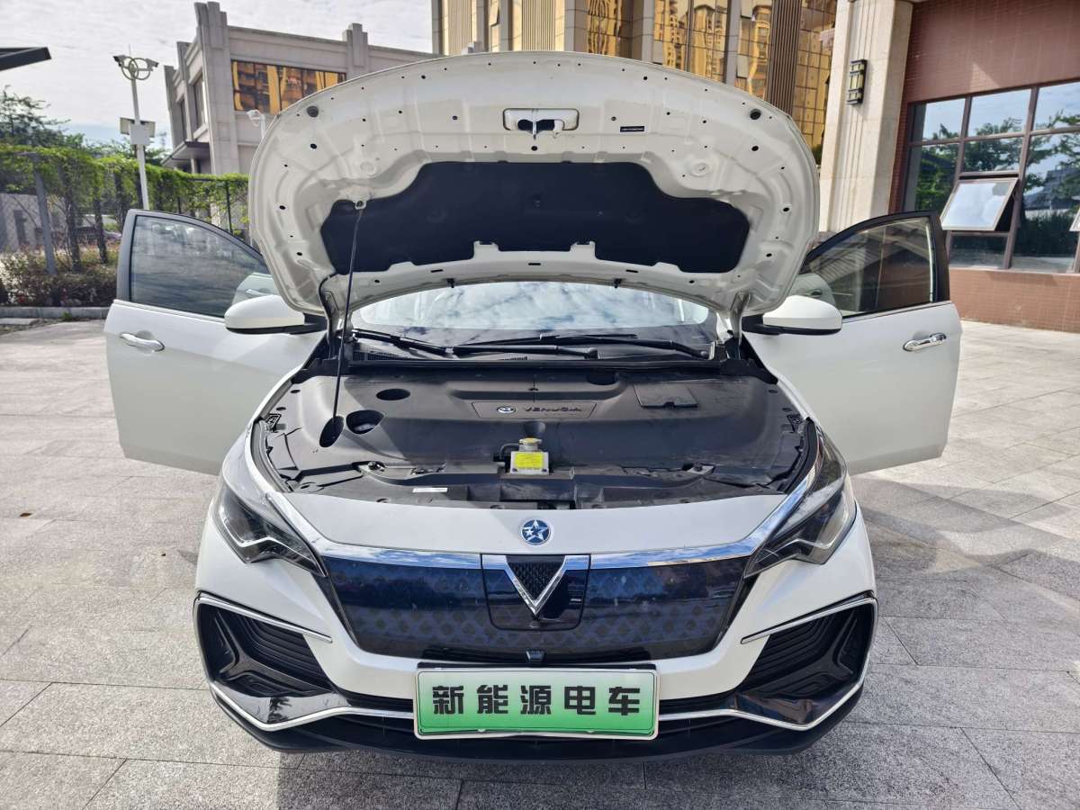 啟辰 D60EV  2020款 標準續(xù)航舒適版圖片