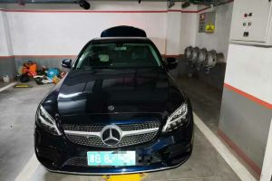 奔馳C級 奔馳 C 300 L