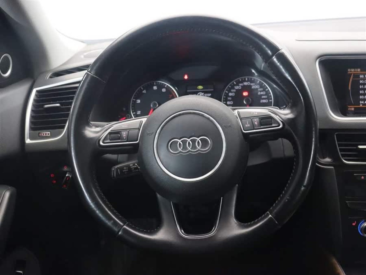奧迪 奧迪Q5  2016款 40 TFSI 舒適型圖片