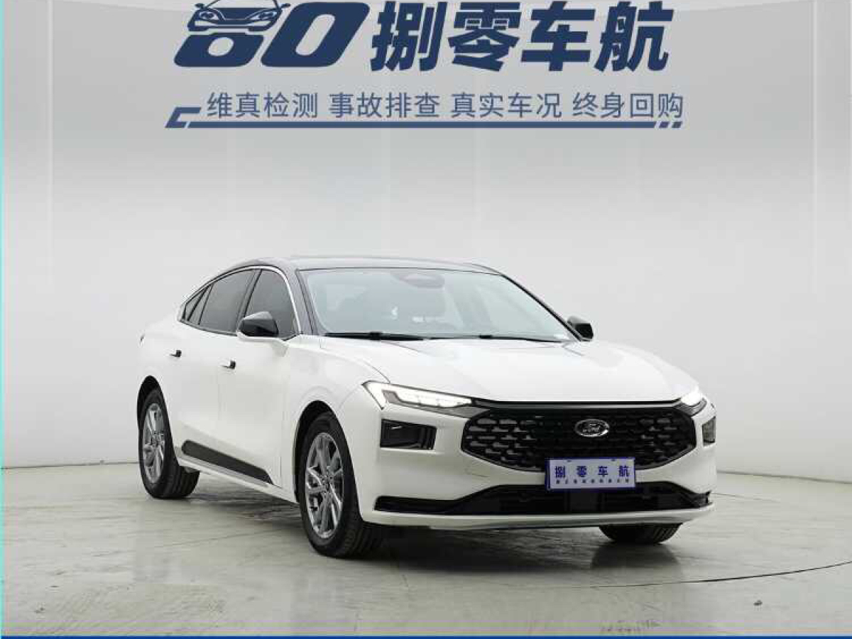 福特 蒙迪歐  2023款 EcoBoost 245 豪華型圖片