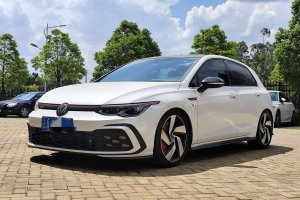 高爾夫GTI 大眾 380TSI DSG GTI