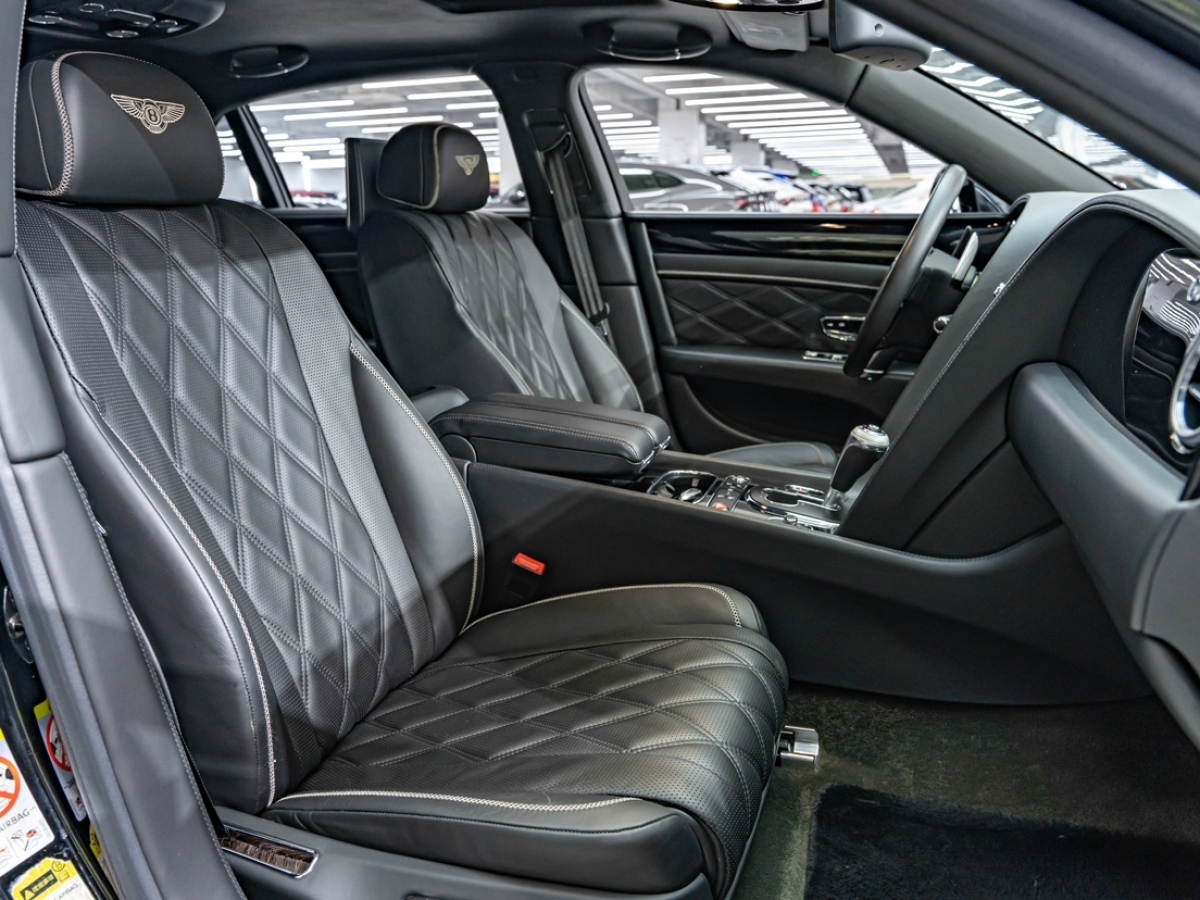 宾利 飞驰 2016款 4.0T  V8 欧规版图片
