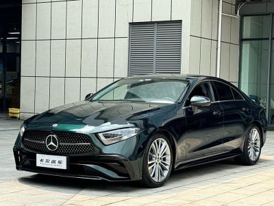 2022年10月 奔馳 奔馳CLS級(進(jìn)口) 改款 CLS 300 動感型圖片