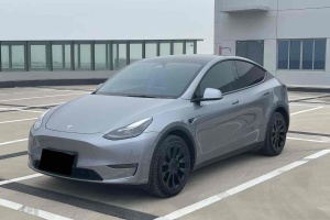 Model Y 特斯拉 長續(xù)航全輪驅(qū)動版