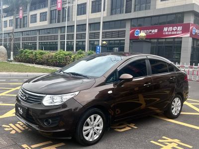 2016年12月 凱翼 C3 1.5L 手動(dòng)金鉆型圖片