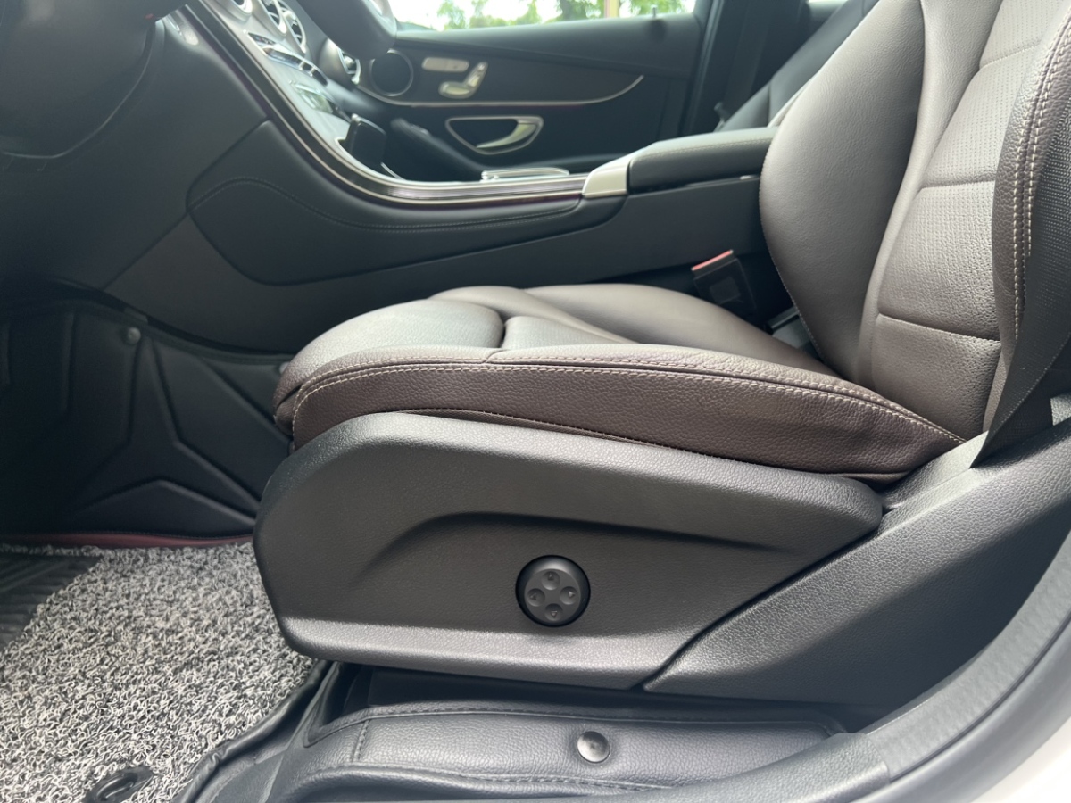 奔馳 奔馳GLC  2021款 GLC 260 L 4MATIC 豪華型圖片