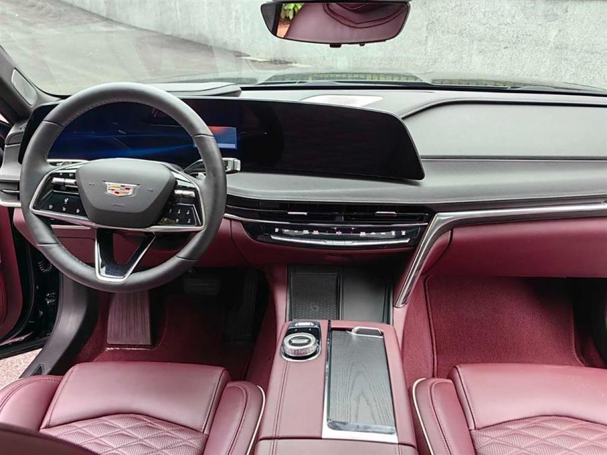 凱迪拉克 CT6  2023款 28T 鉑金型圖片