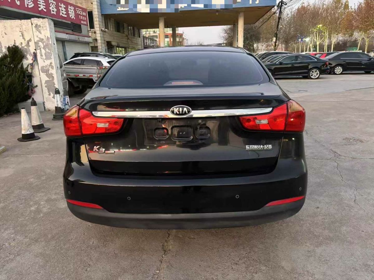 起亞 K3  2013款 1.6L 自動DLX圖片