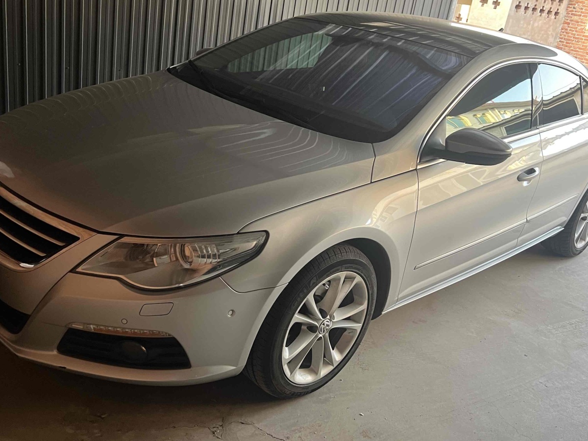 大眾 邁騰  2012款 改款 1.8TSI 豪華型圖片
