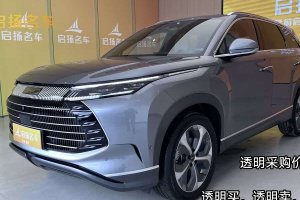 護衛(wèi)艦07 比亞迪 榮耀版 DM-i 100KM 尊貴型