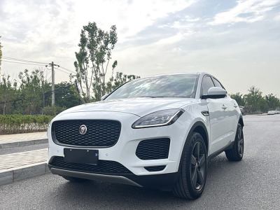 2020年8月 捷豹 E-PACE P200 S 国VI图片