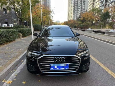 2021年8月 奧迪 奧迪A6L 40 TFSI 豪華致雅型圖片