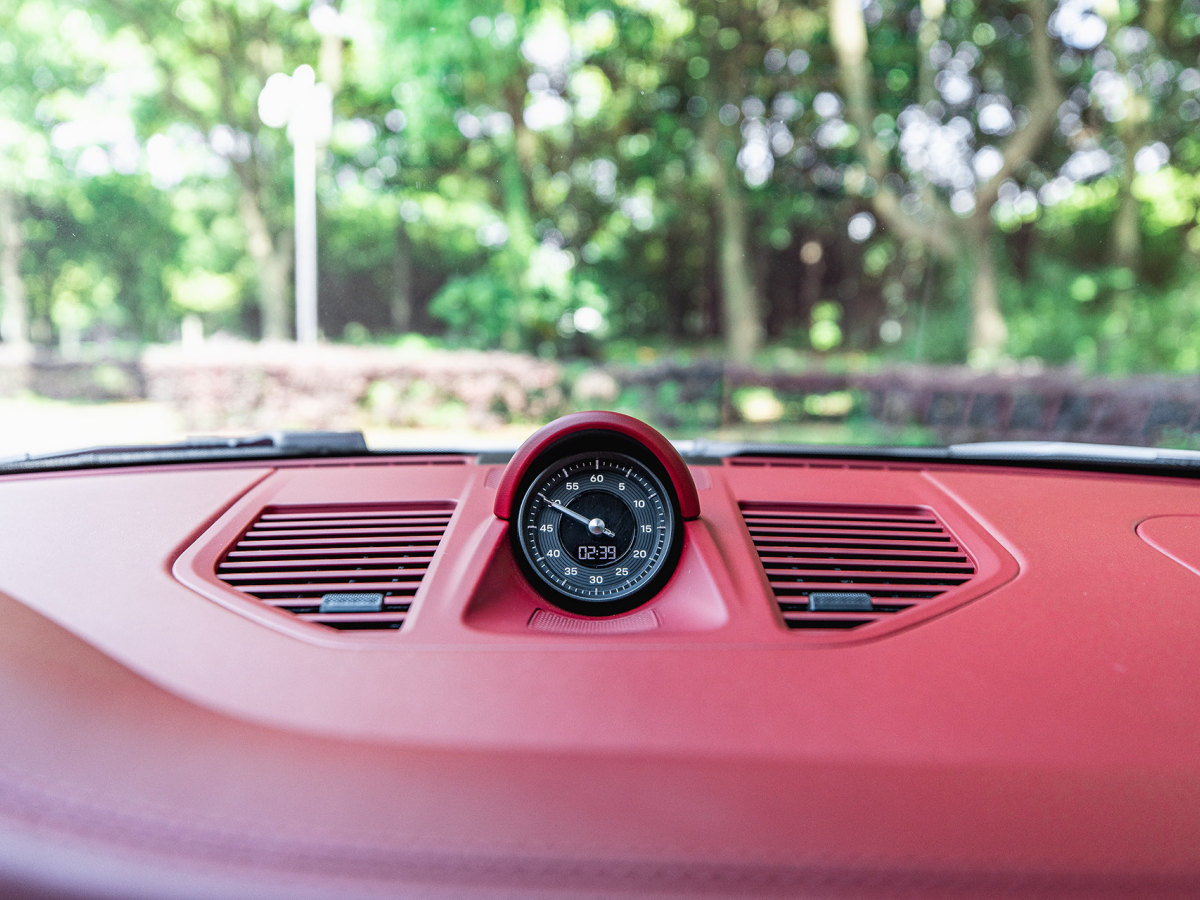 保時捷 911  2019款 Carrera S 3.0T圖片