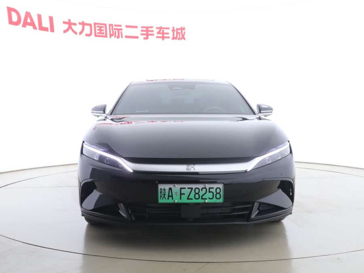 比亞迪 漢  2025款 DM-i 125KM精英型圖片
