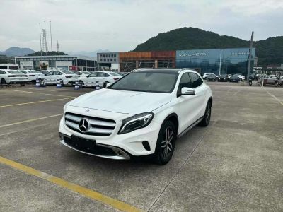 2016年1月 奔馳 奔馳GLA AMG AMG GLA 45 4MATIC圖片