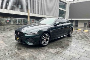 XEL 捷豹 2.0T 200PS R-DYNAMIC 青春運(yùn)動(dòng)版