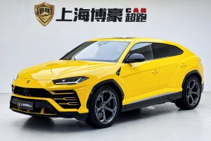Urus 蘭博基尼 4.0T V8