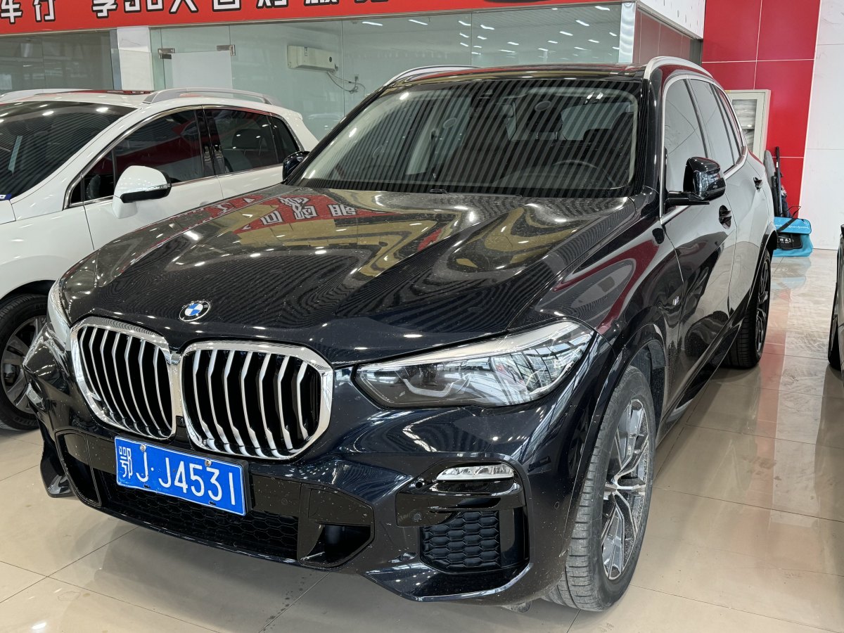 寶馬 寶馬X5  2020款 xDrive30i M運(yùn)動套裝圖片